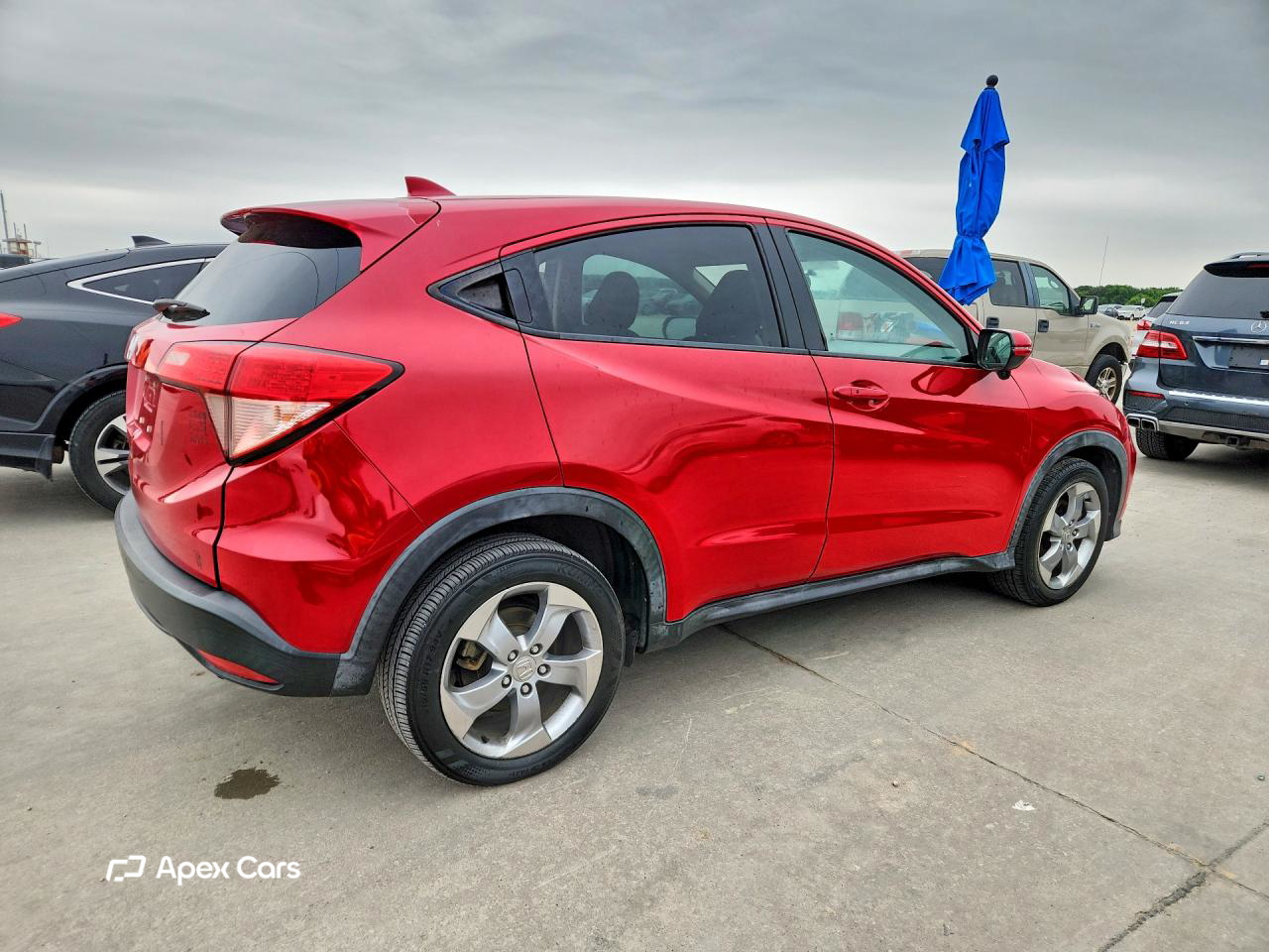 Honda HR-V 2017