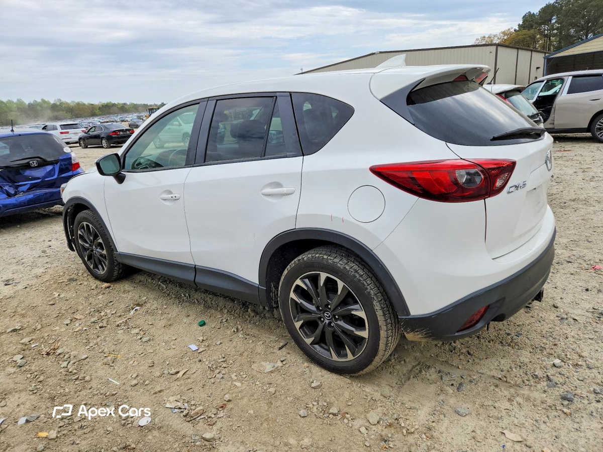 Mazda CX-5 2016