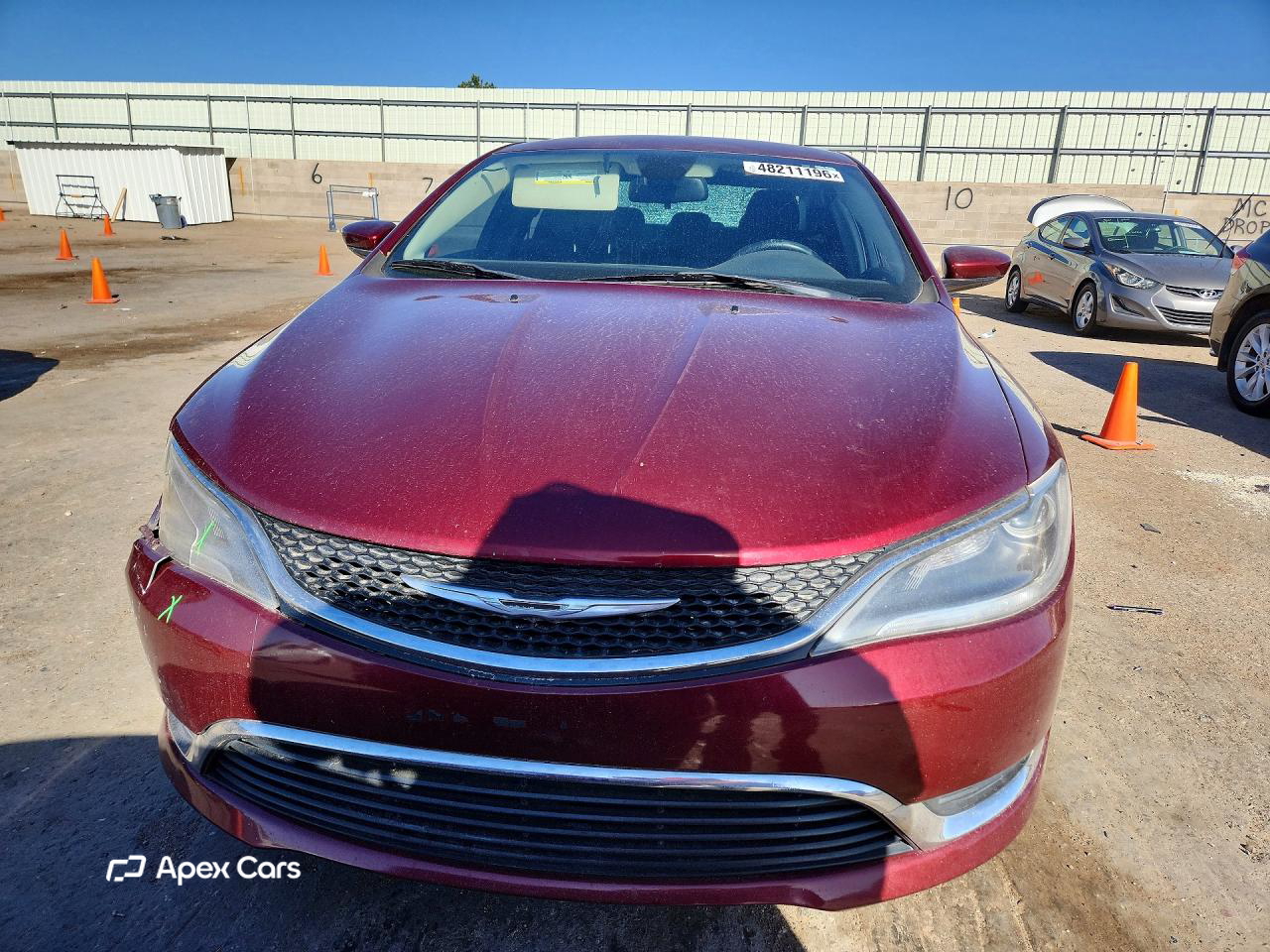 Chrysler 200 2015