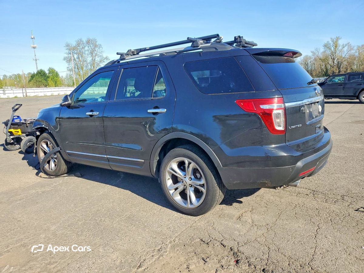 Ford Explorer 2014