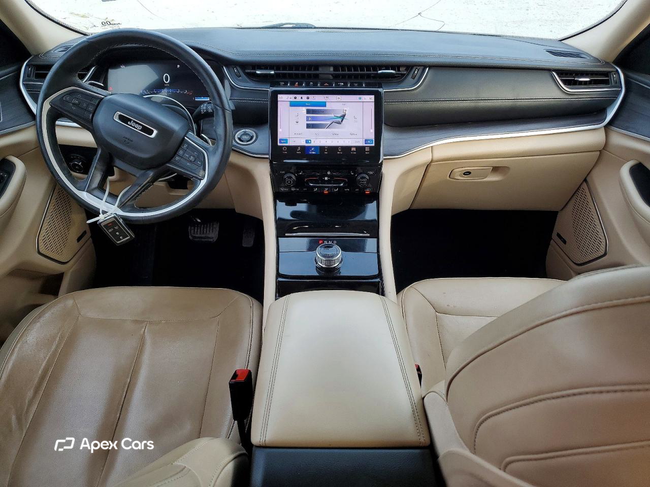 Jeep Cherokee 2021
