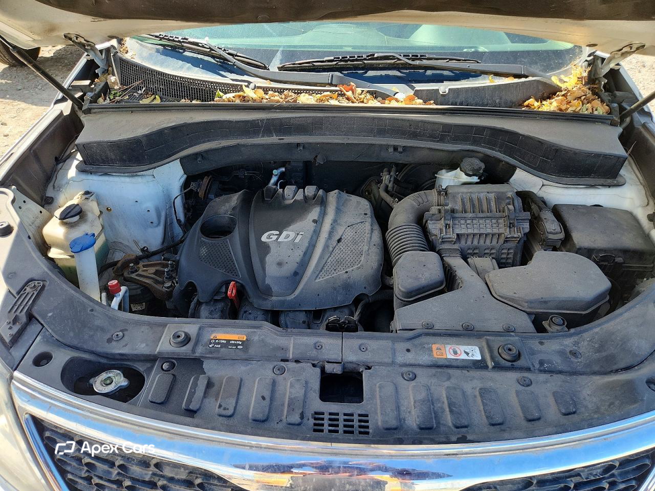 Kia Sorento 2014