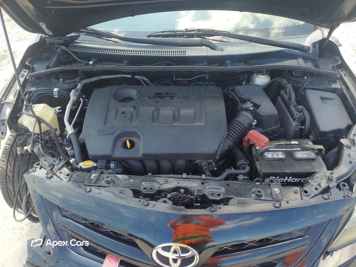 Toyota Corolla 2012