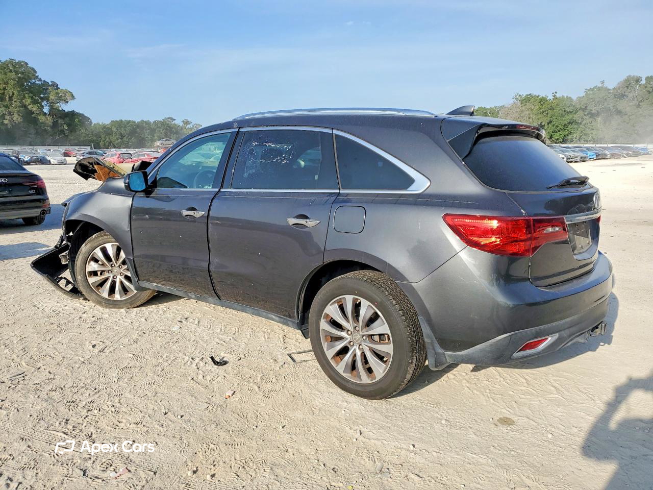 Acura MDX 2014