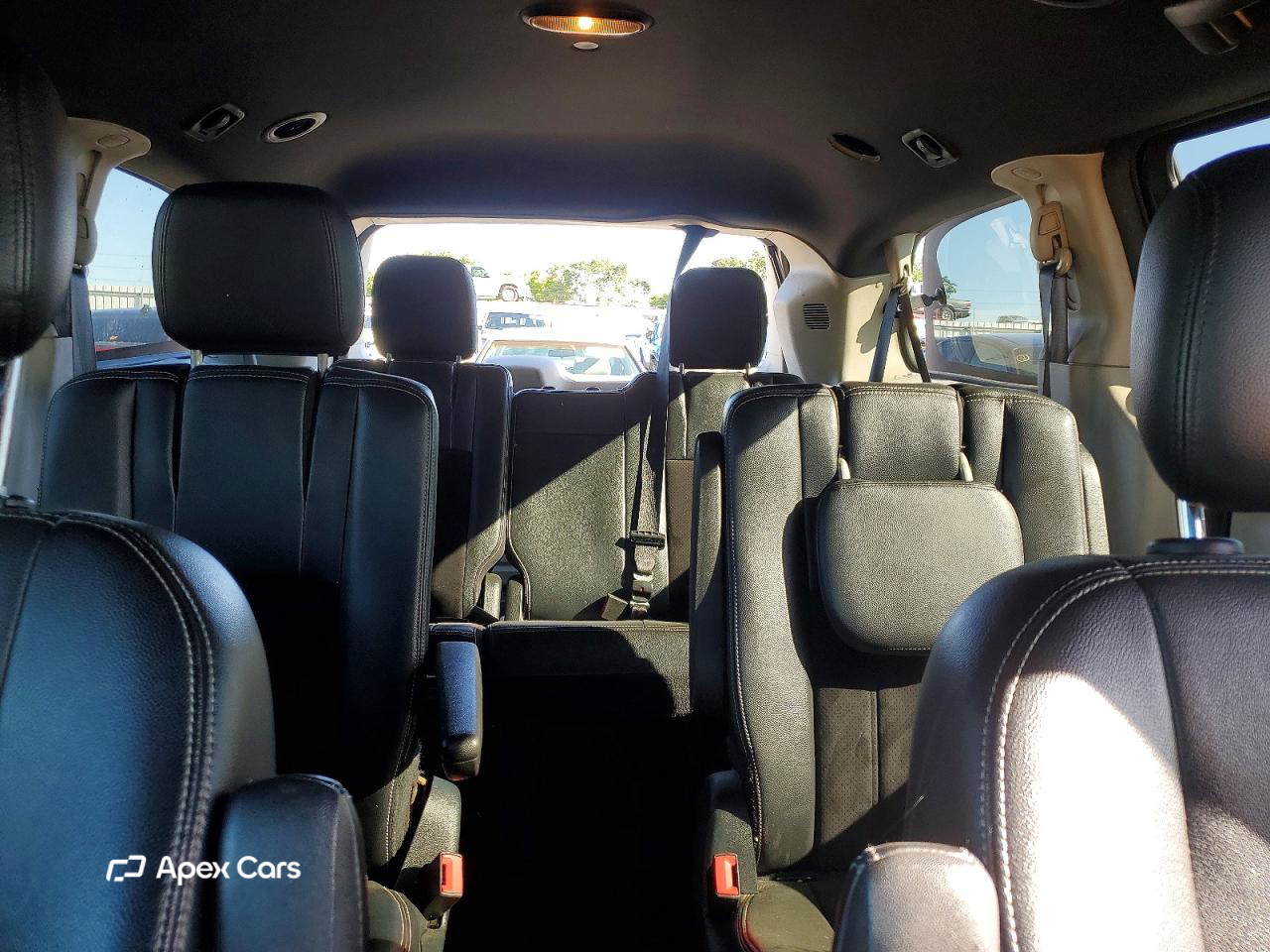 Dodge Caravan 2017