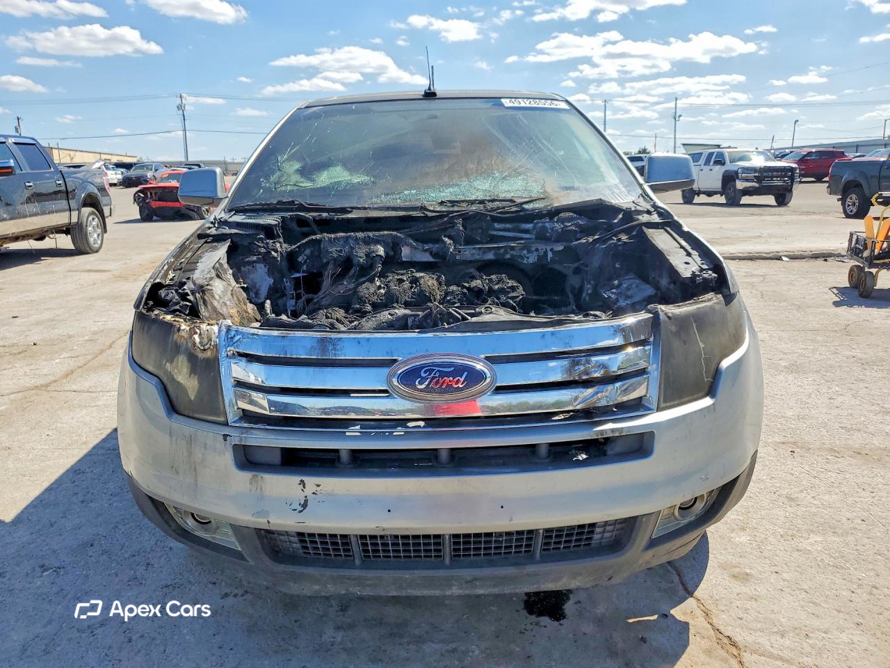 Ford Edge 2007