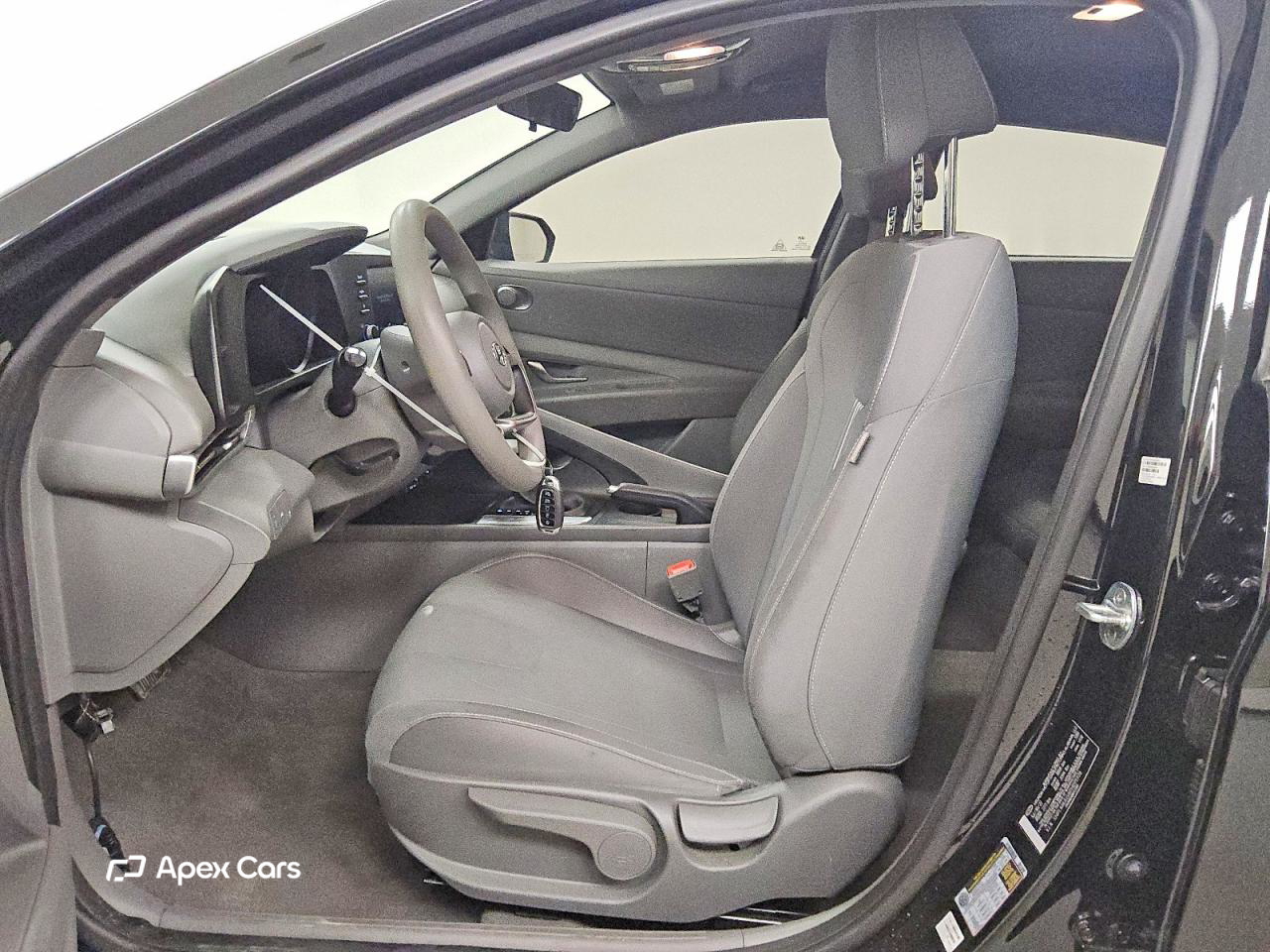 Hyundai Elantra 2023