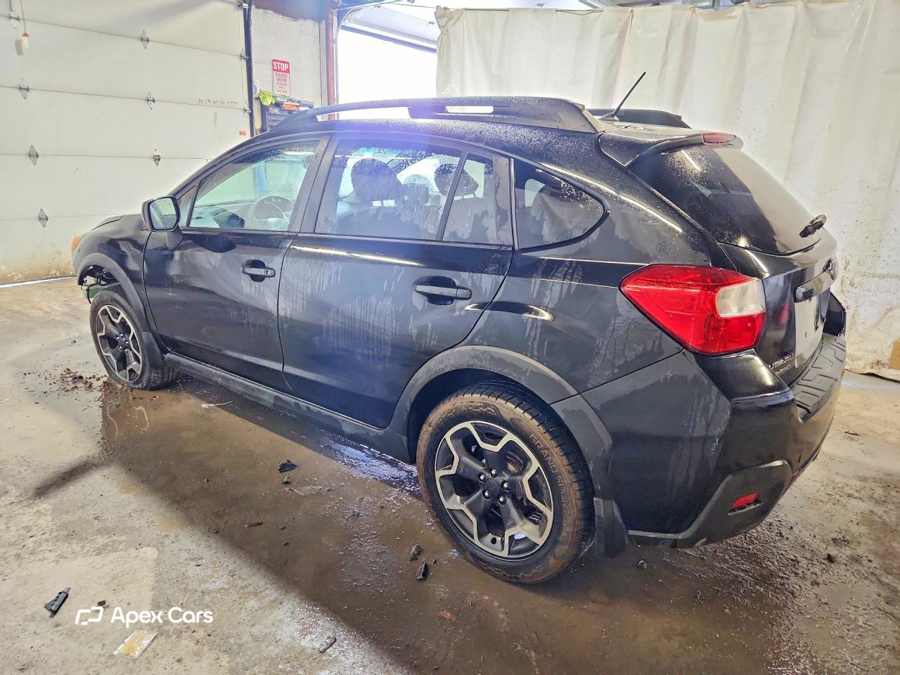 Subaru XV 2013
