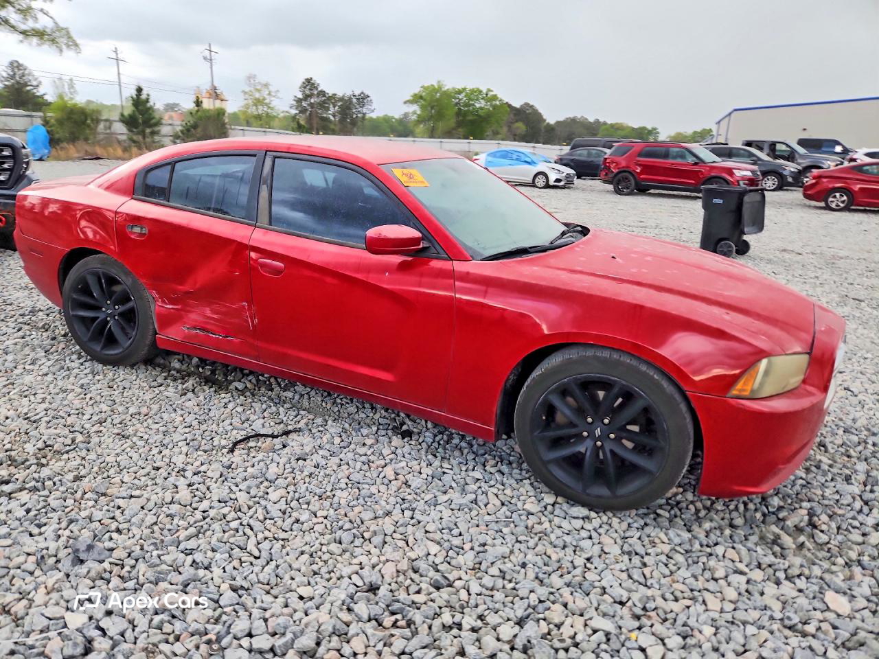 Dodge Charger 2012