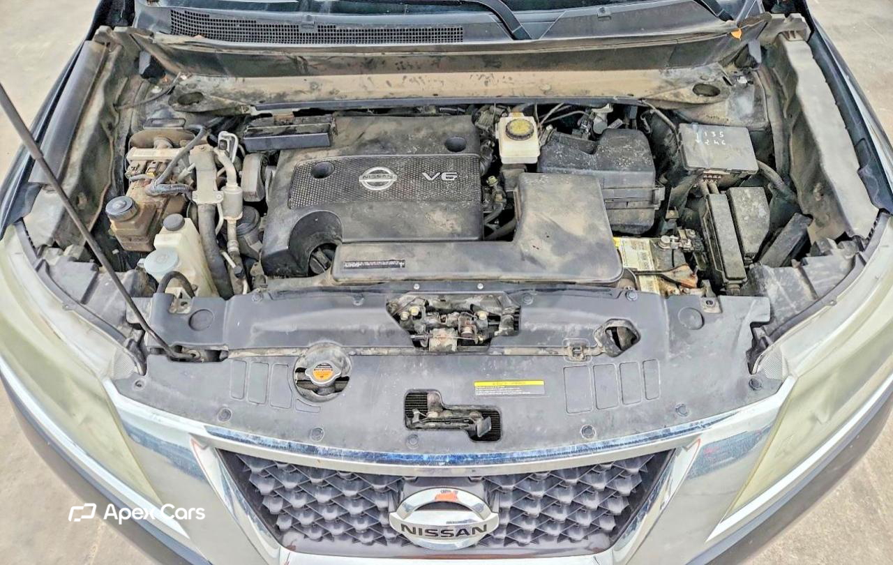 Nissan Pathfinder 2015