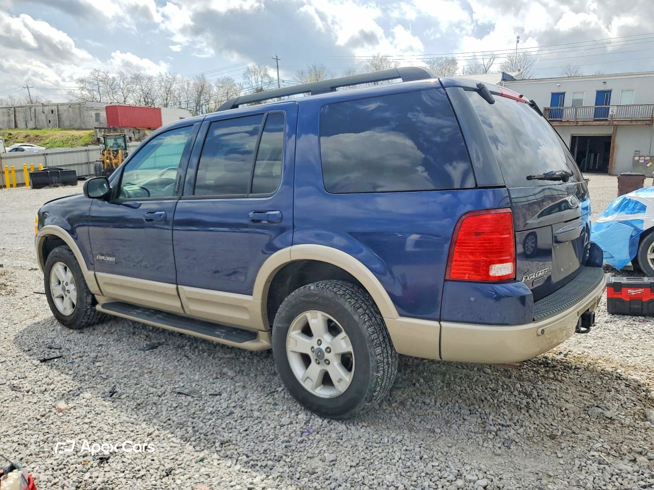 Ford Explorer 2005