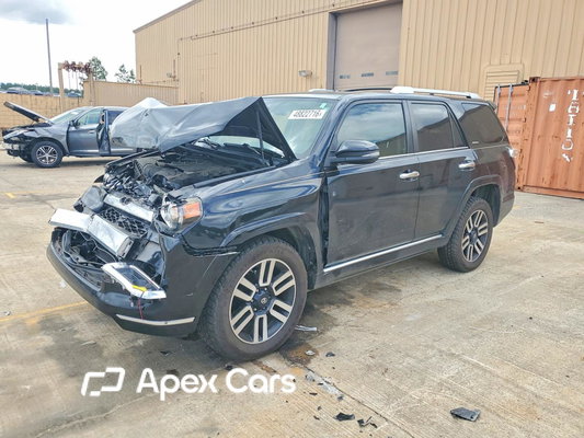 Toyota 4Runner 2016 - Image 1 of 12
