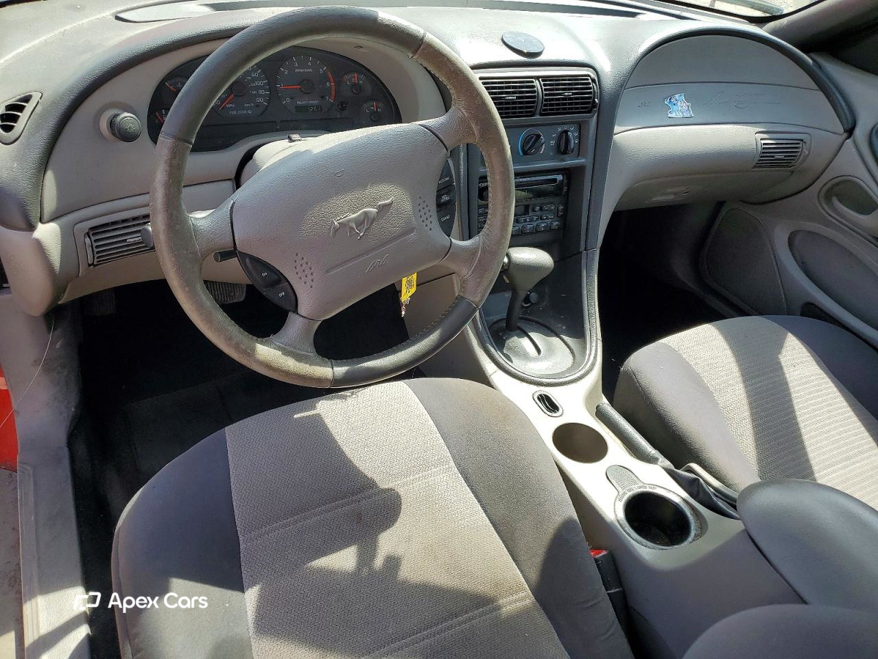 Ford Mustang 2002