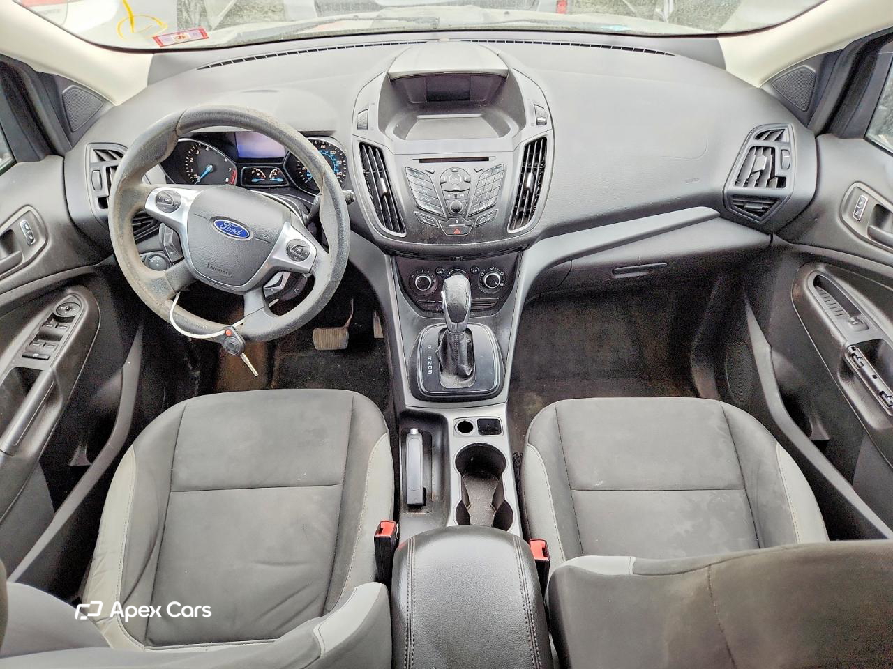 Ford Escape 2013