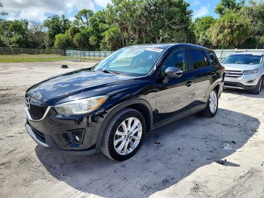 Mazda CX-5 2015 - Zdjęcie 1 z 13