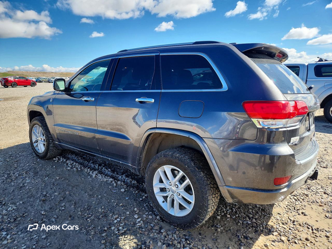 Jeep Cherokee 2017