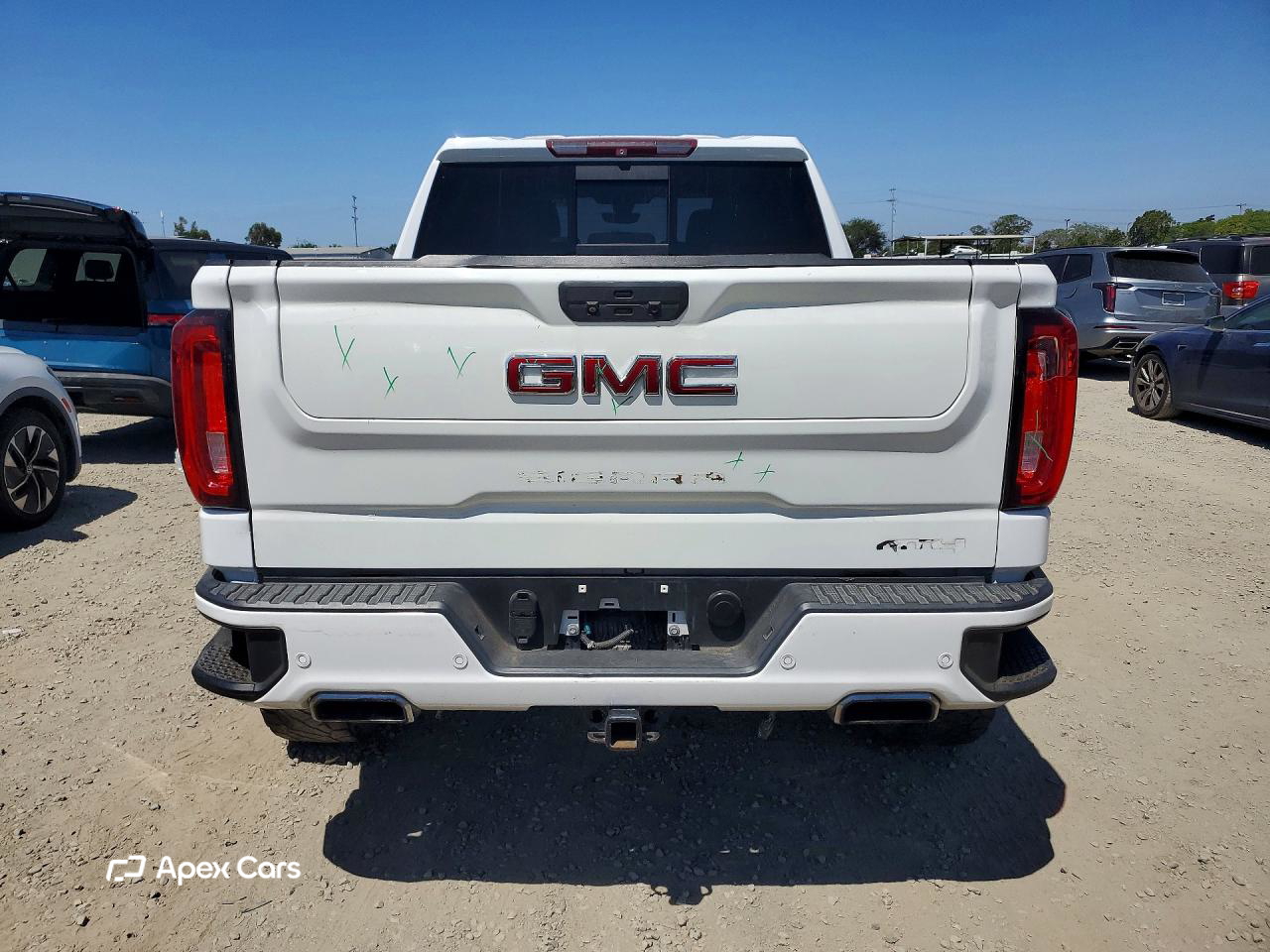 GMC Sierra 2019