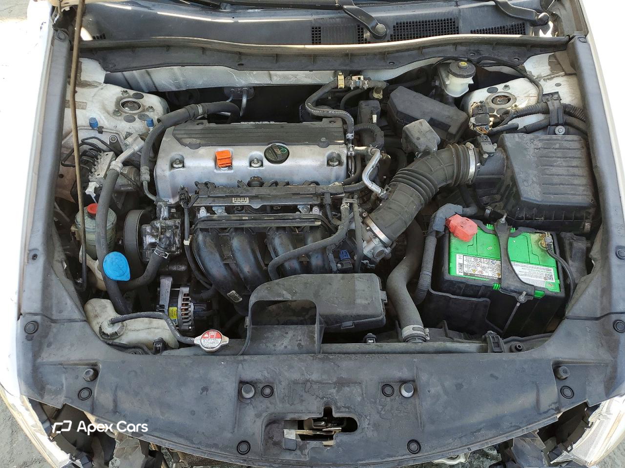 Honda Accord 2010