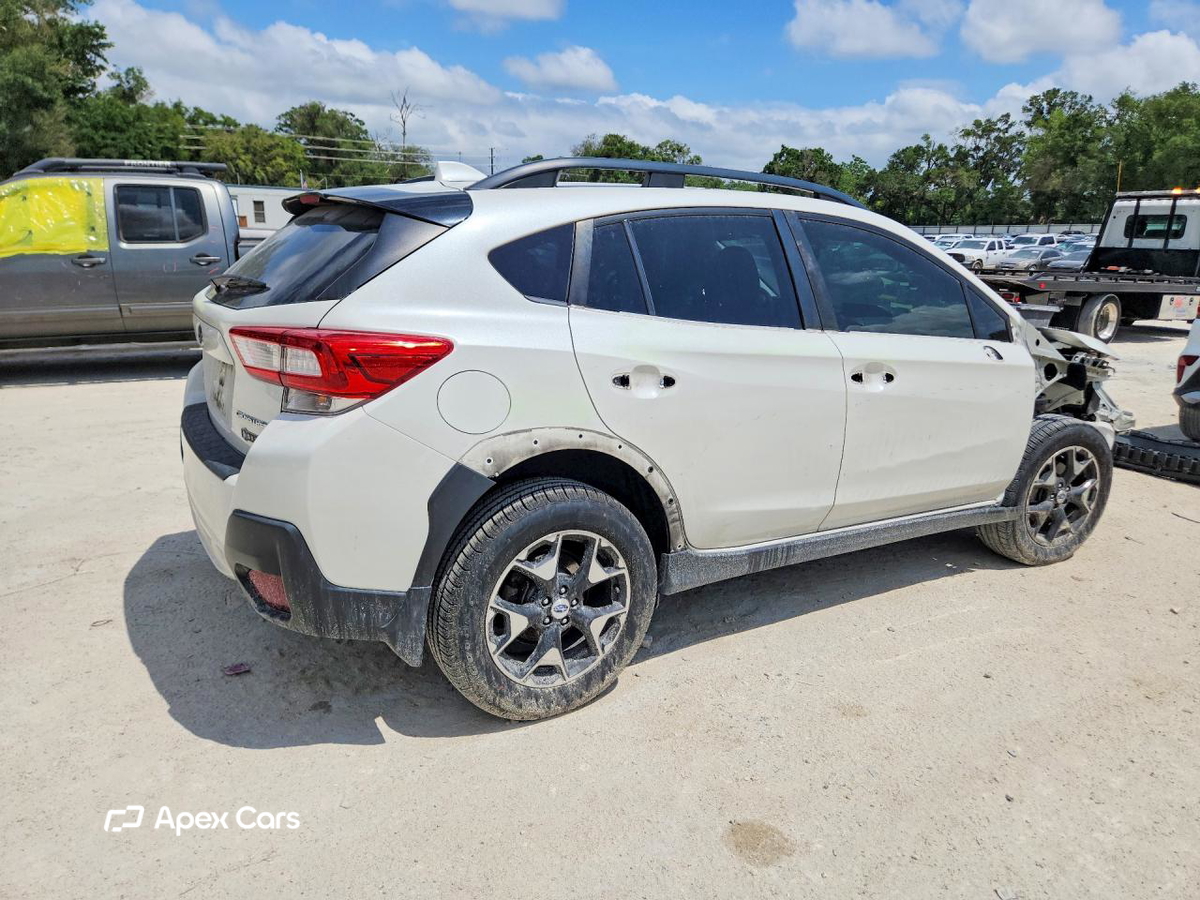 Subaru XV 2018