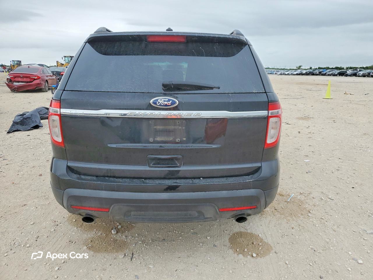 Ford Explorer 2012