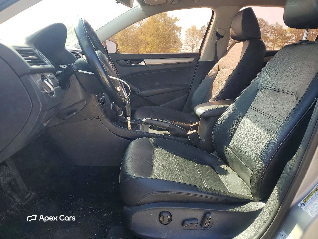 Volkswagen Passat 2014