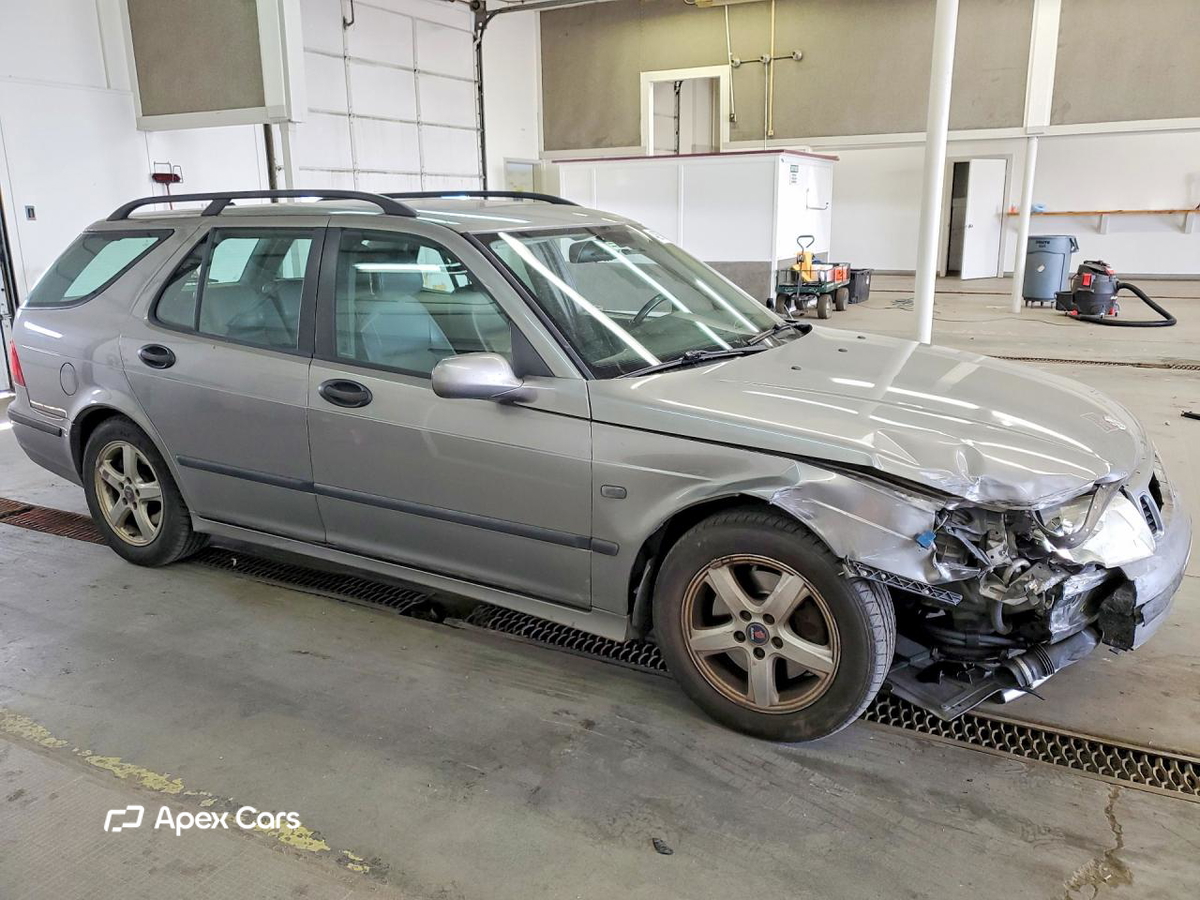 Saab 9-5 2004