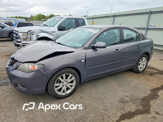 Mazda 3 2008 - Image 1 of 10