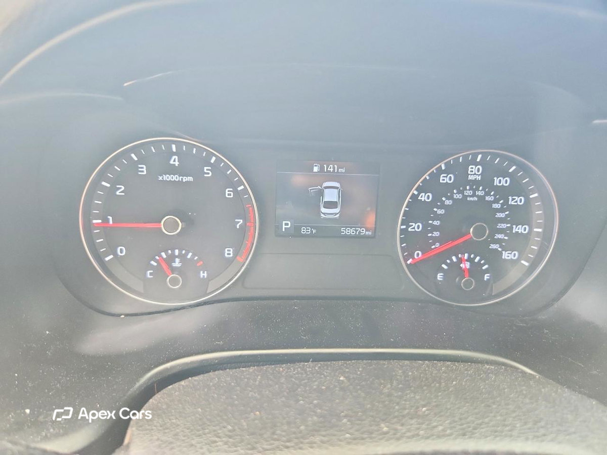 Kia Forte 2020