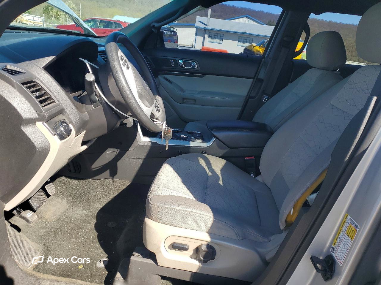Ford Explorer 2014