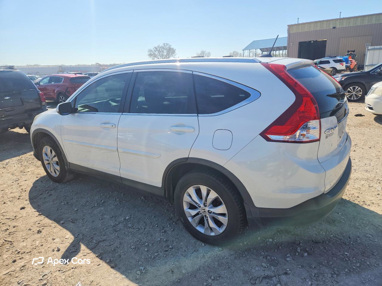 Honda CR-V 2013