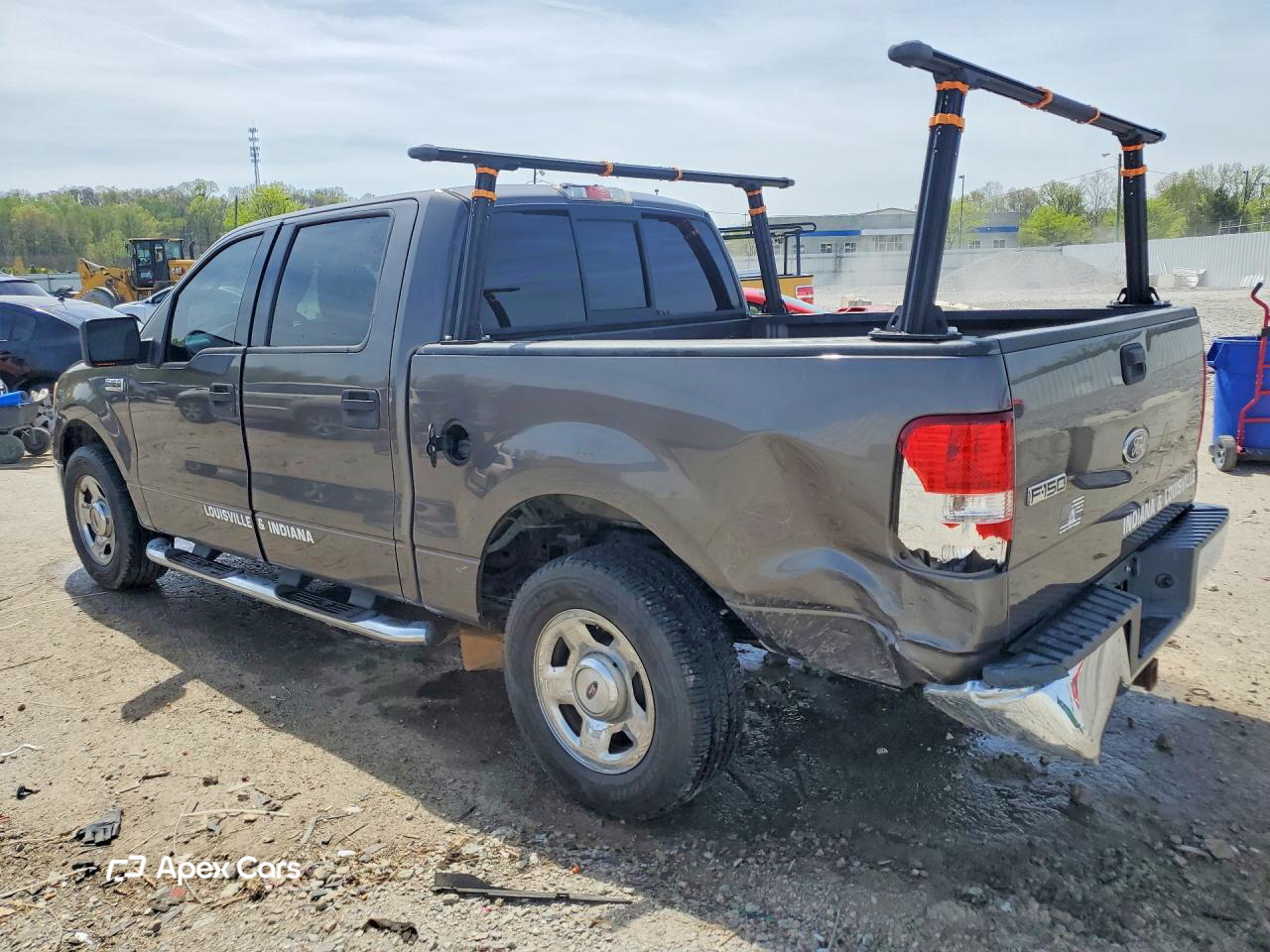 Ford F-150 2004