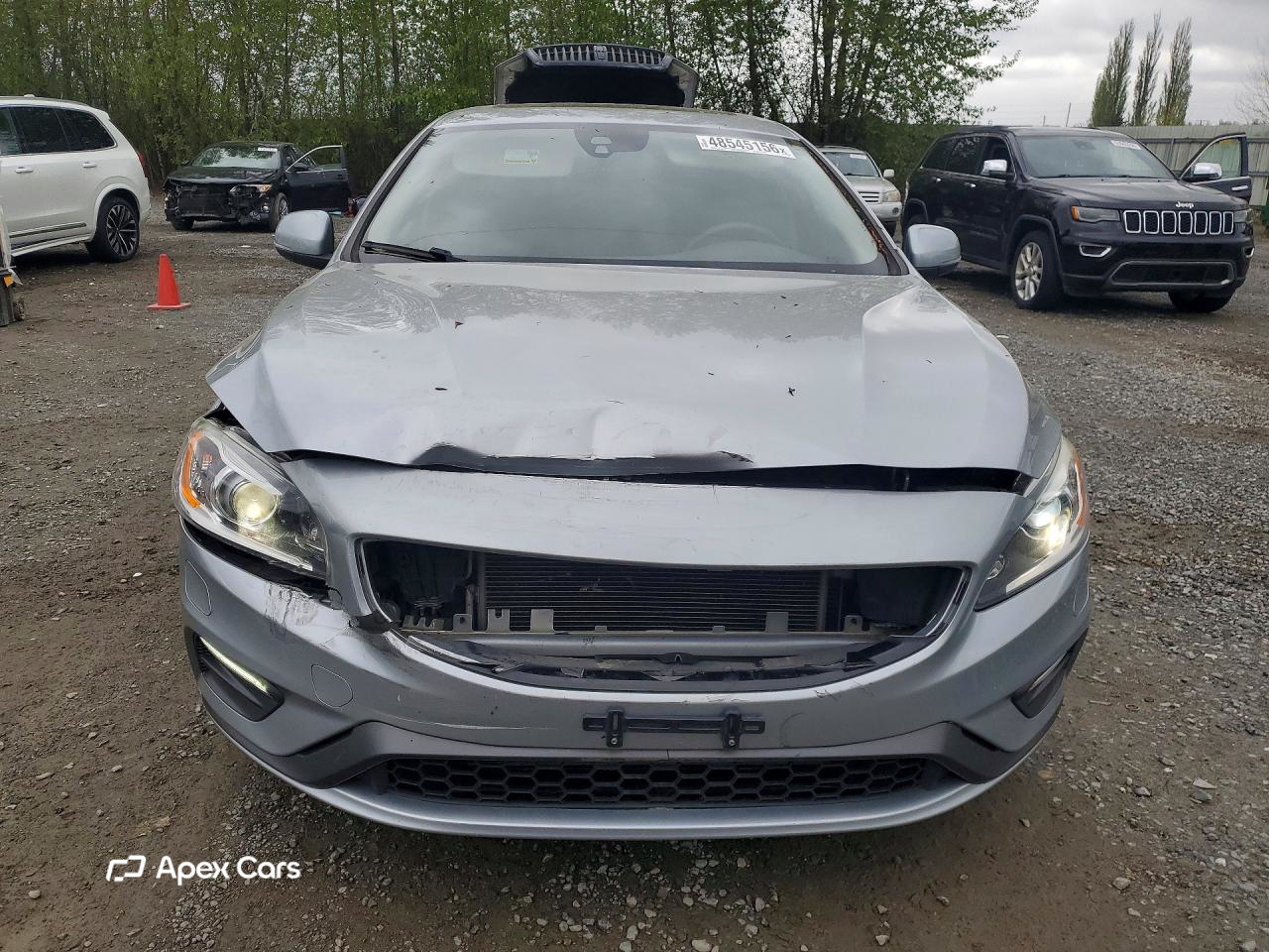Volvo S60 2017