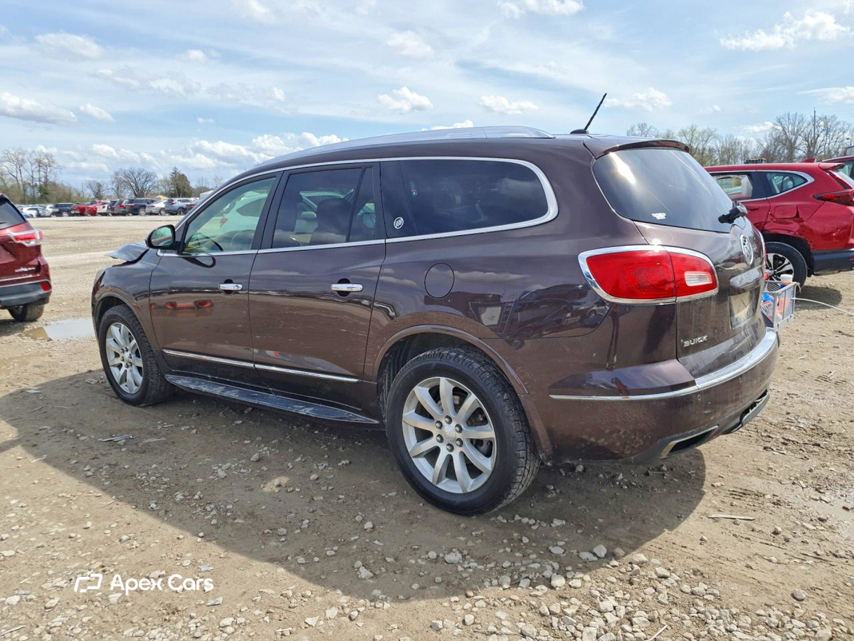 Buick Enclave 2015