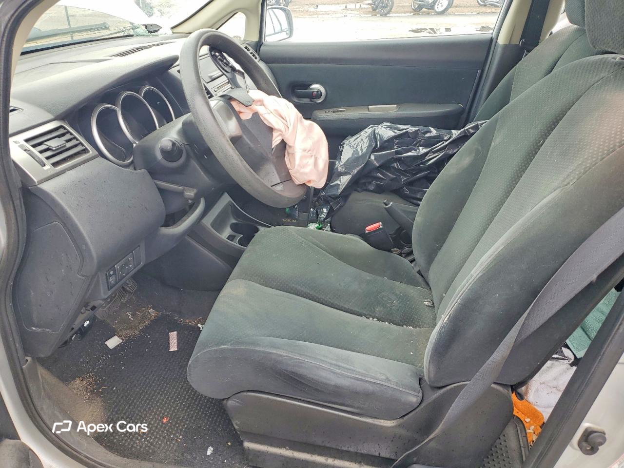 Nissan Versa 2010
