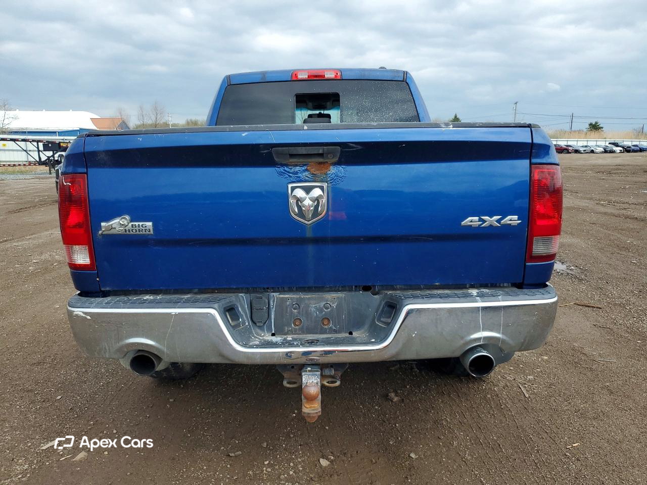 Dodge RAM 2011