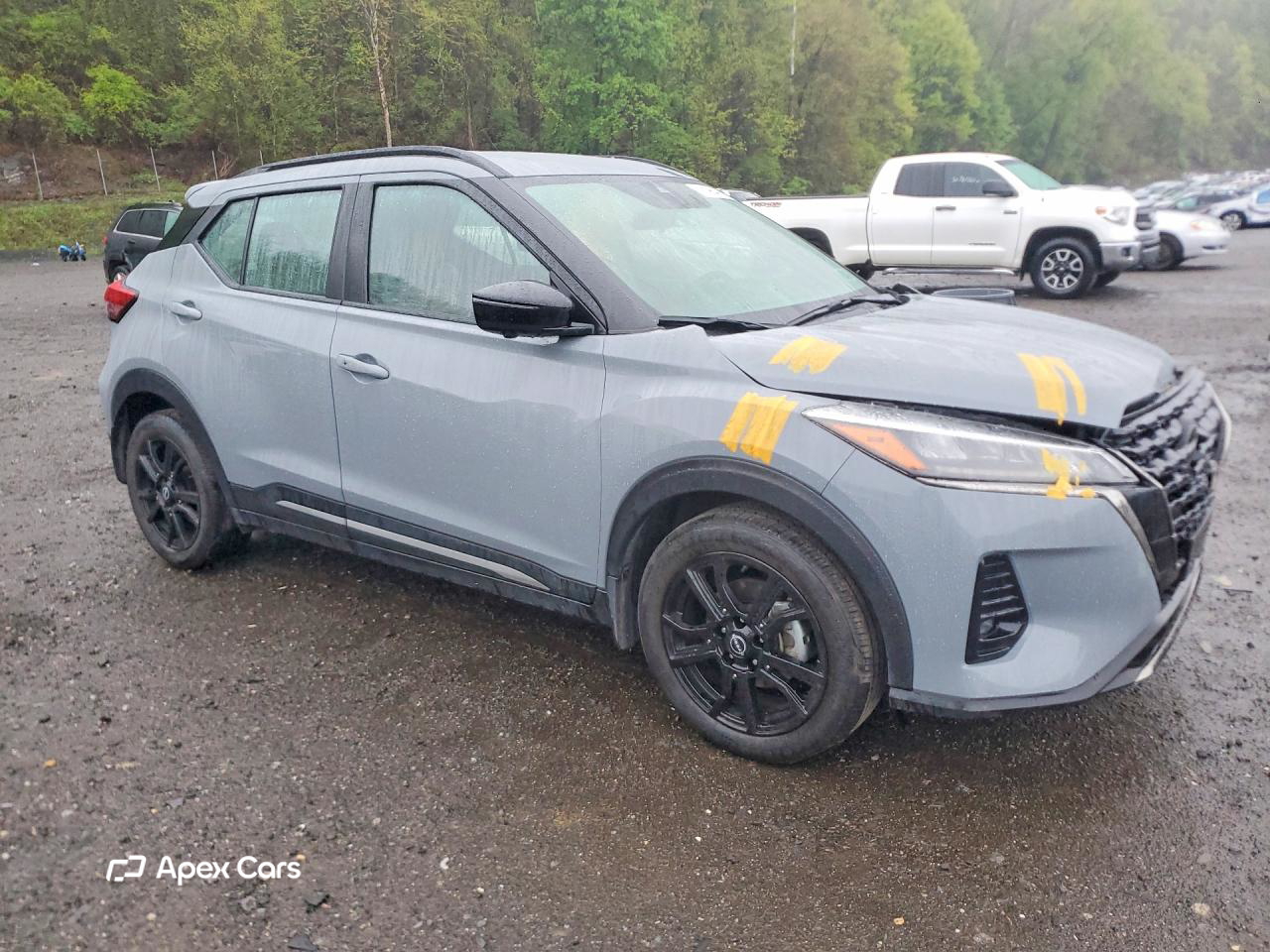 Nissan Kicks 2023