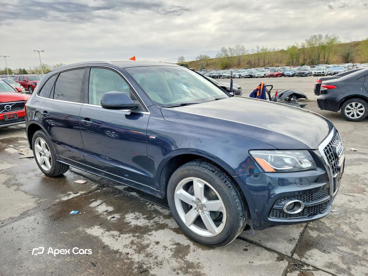 Audi Q5 2012