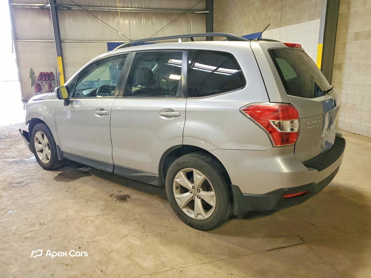 Subaru Forester 2015