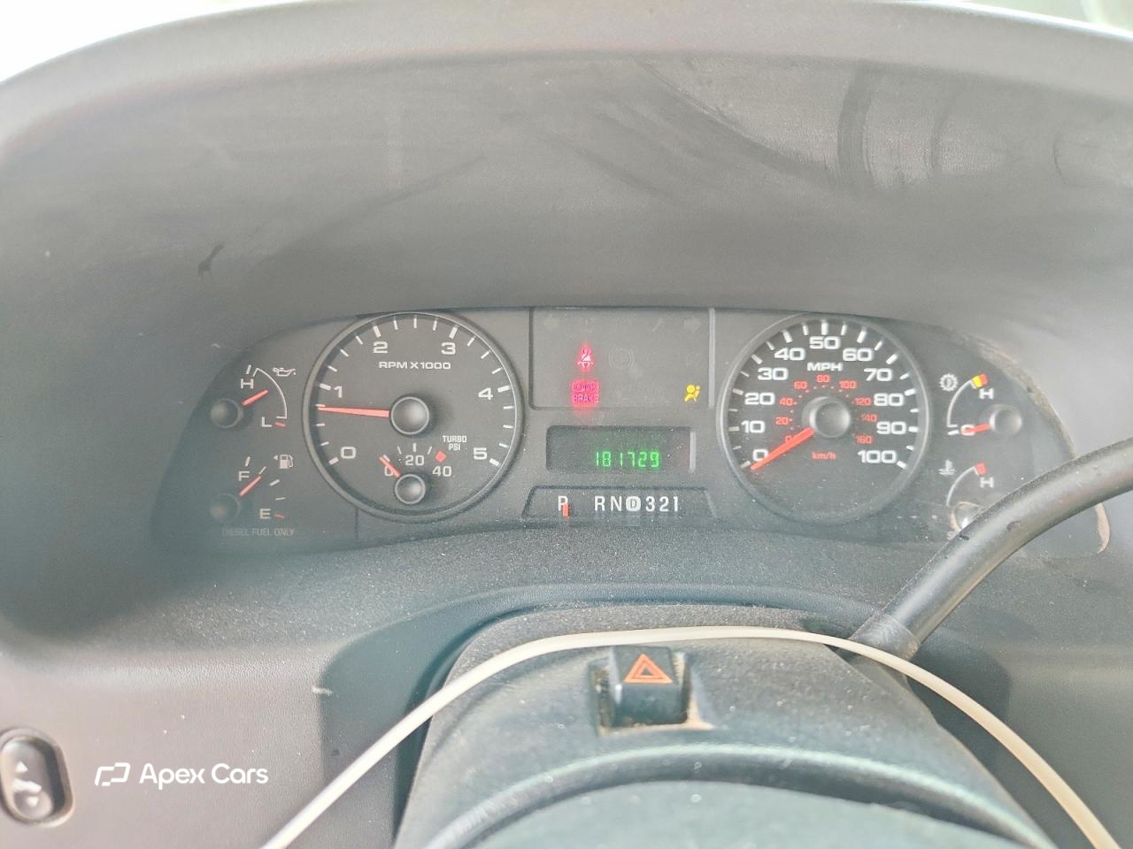 Ford F250 2005