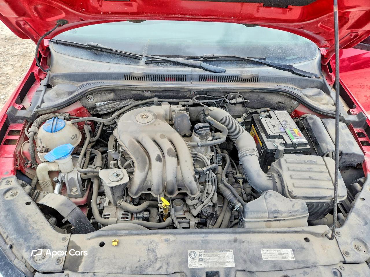 Volkswagen Jetta 2015