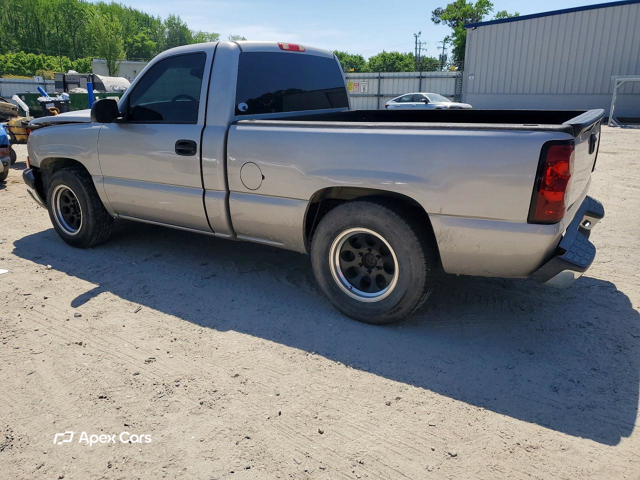 Chevrolet Silverado 2007