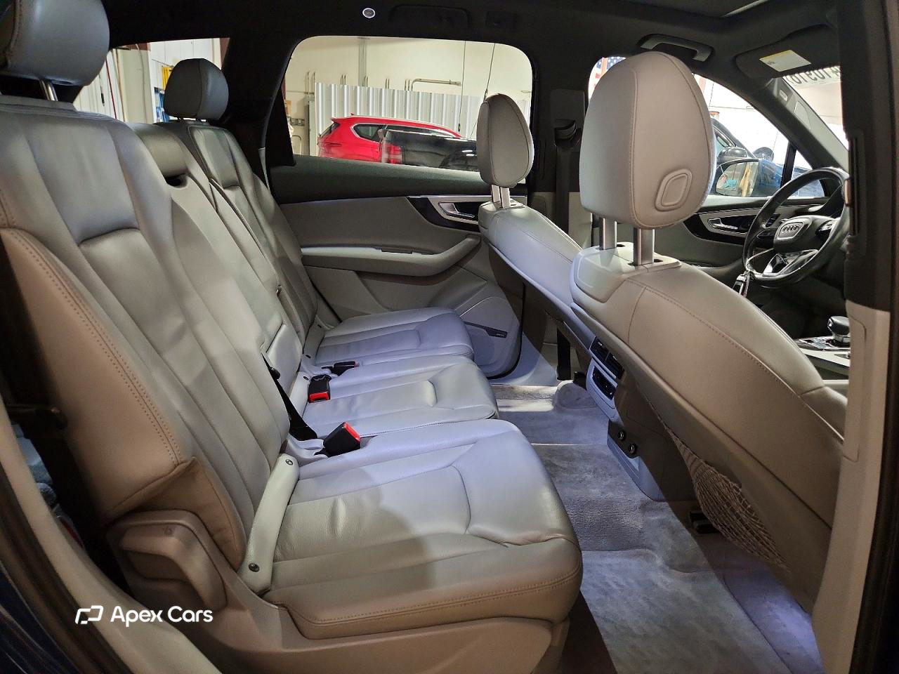 Audi Q7 2018
