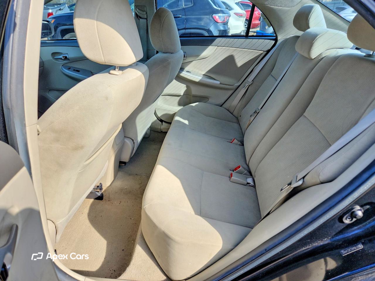 Toyota Corolla 2010