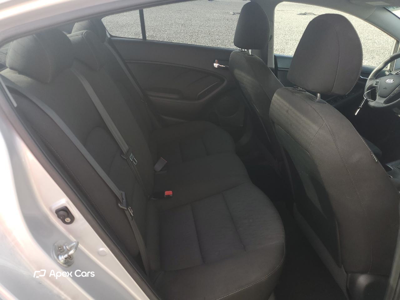 Kia Forte 2016