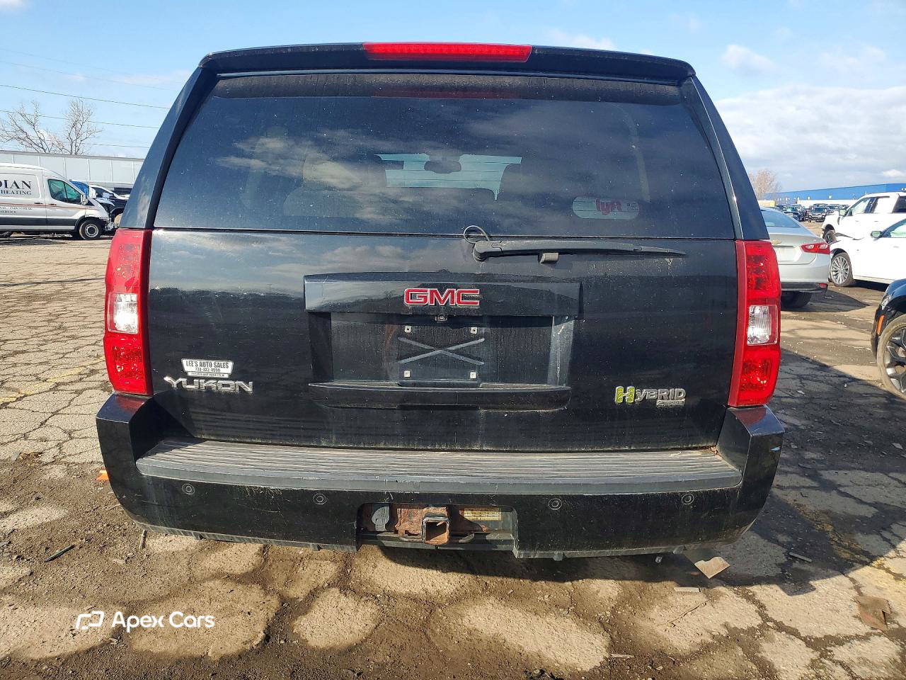 GMC Yukon 2009
