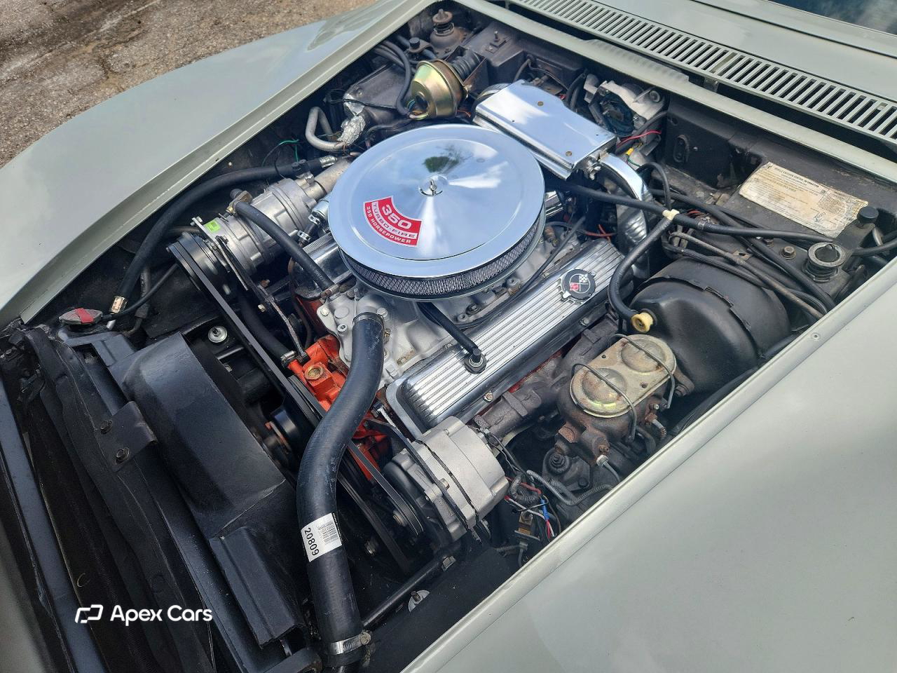 Chevrolet Corvette 1972
