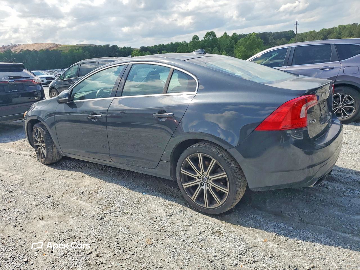 Volvo S60 2015