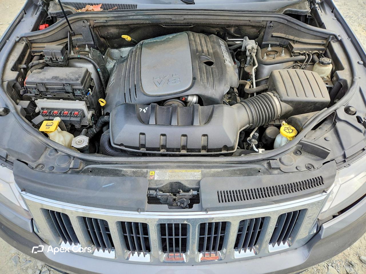 Jeep Cherokee 2012
