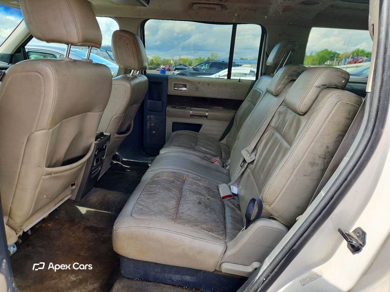 Ford Flex 2009