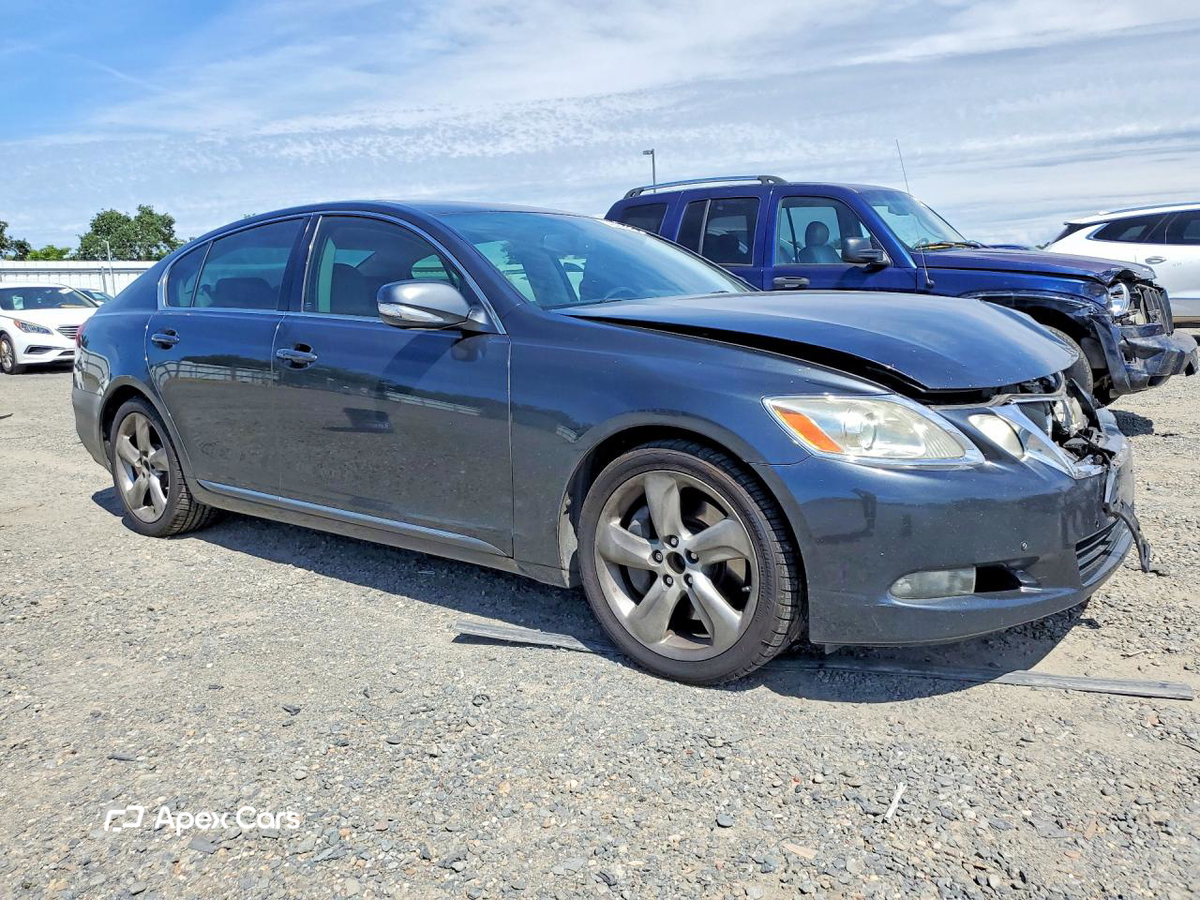 Lexus GS 2011